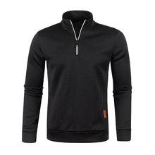Load image into Gallery viewer, Ziped Thin Sweater
