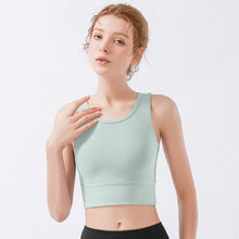 Load image into Gallery viewer, Shock Absorbing Yoga Sports Vest
