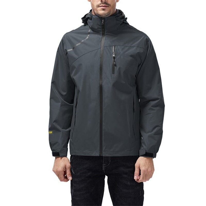 Windproof and Waterproof Jacket